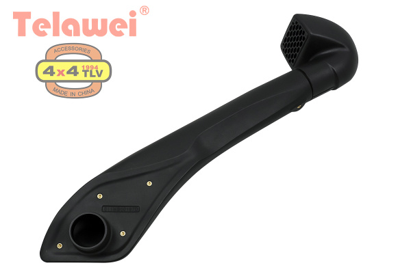 Шноркель Telawei для Toyota Hilux 2015+ 2.8TD (Black Onyx)