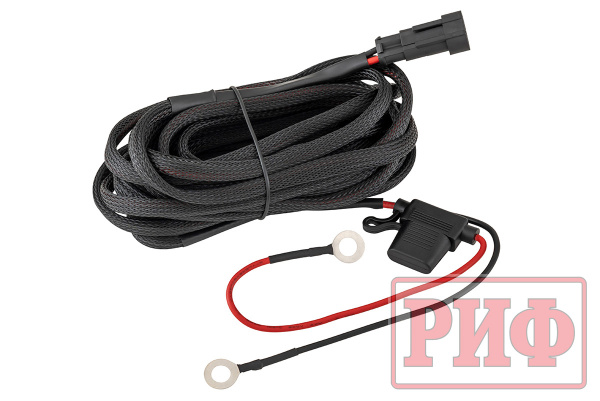 Крышка кузова РИФ для JAC T8, роллета раздвижная с электроприв. 1538х1599 мм, алюм., черная