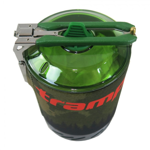 1 Система для приготовления пищи 1л. (Оливковый)