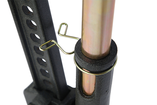 Домкрат реечный Hi Lift X-Treme чугун 150см