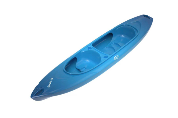 Каяк SEAFLO River Rover XL тандем 13 (400 см), тип Sit-In, синий