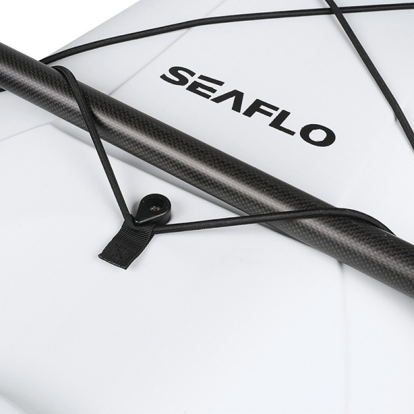 Каяк SEAFLO Ripple 12 (355 см), тип Sit-In, белый