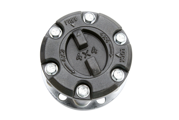 Хаб колесный для SsangYong Korando II, Musso SUV, Rexton TD, Musso Pick Up 95- 2006(с болтами 6 шт.)