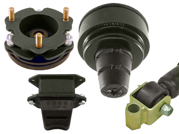 Лифт-комплект подвески GWM Tank 300/500 50 мм