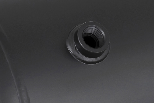 Ресивер YURUI 0.5Gal/2л 5 входов