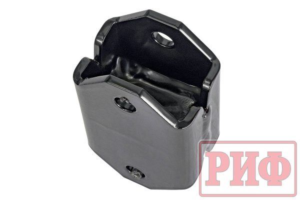 Кронштейн стойки пер. стабилизатора РИФ для Toyota Land Cruiser 80/105 под лифт 50 мм