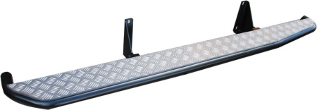 Пороги РИФ съёмные Nissan Navara D40 Пороги РИФ съёмные Nissan Navara D40