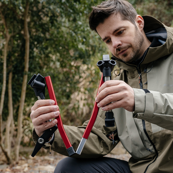Раскладушка Naturehike XJC04 NEW 190х70х38 см, до 155 кг, зеленая