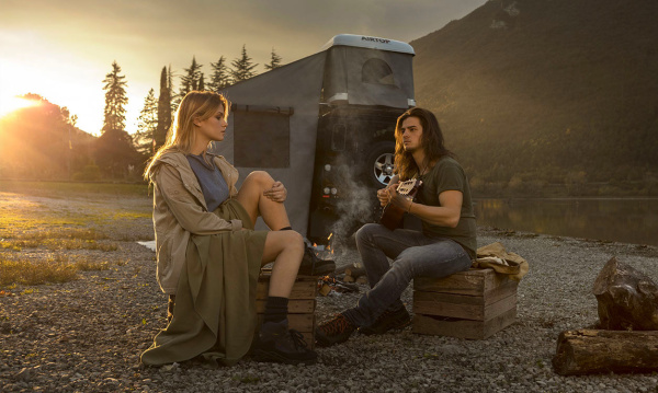 Тамбур к палатке AUTOHOME MAGGIOLINA AIRLANDER/AIRTOP, высота до 220 см