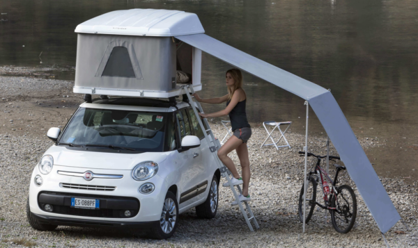 Тент-маркиза для автопалатки AUTOHOME MAGGIOLINA AIRLANDER/AIRTOP Тент-маркиза для автопалатки AUTOHOME MAGGIOLINA AIRLANDER/AIRTOP