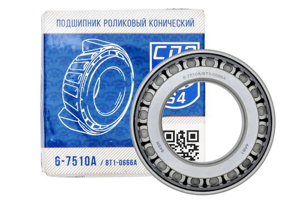 Подшипник дифференциала роликовый , конический УАЗ,ГАЗ