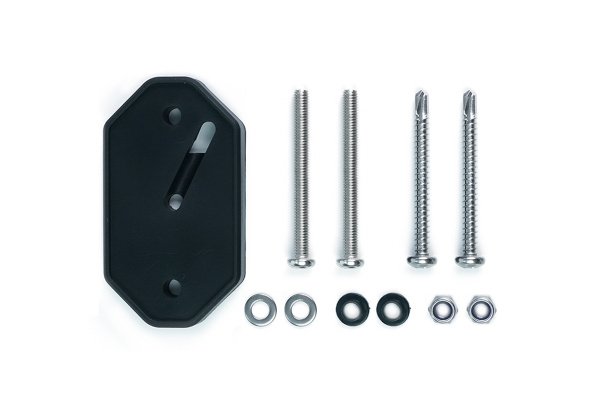 Светодиодная фара рабочего света AURORA 51 мм 15W LED