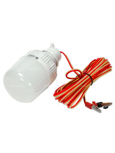 Лампа переносная 7012 LED 15 Ватт, 12 Вольт Лампа переносная 7012 LED 15 Ватт, 12 Вольт