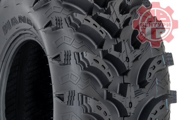 Шина для квадроцикла ATV/UTV WANDA P376 27X12-12