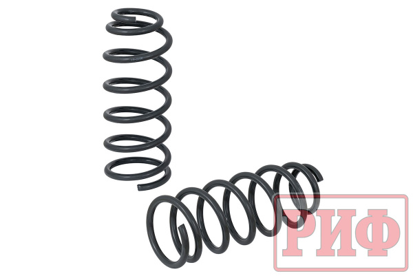 Пружины РИФ задние KIA Sorento 2006-2009 +50 кг, лифт 40 мм