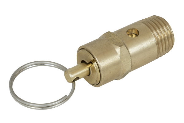 Клапан аварийного сброса давления 13,95 атм 1/4"