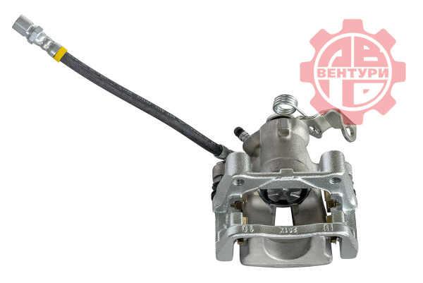 Задние дисковые тормоза (комплект) Lucas Lada 4x4 Нива, Chevrolet Niva (все г.в)