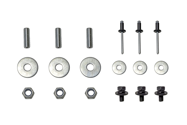 Шноркель для Nissan Patrol Y61 11/1997-03/2000 TB45E, TD42, RD28
