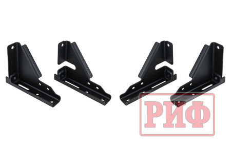 Пороги РИФ силовые TANK 400