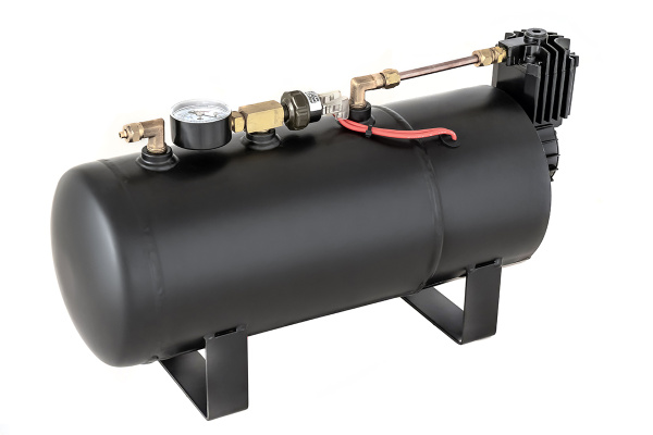 Пневмосистема компл YF6390R ресивер 3.8 л 25% Пневмосистема компл YF6390R ресивер 3.8 л 25%
