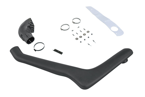 Шноркель для Ssangyong Korando/Тагаз Tager (1993-2006, дизель/бензин) (SSYK)