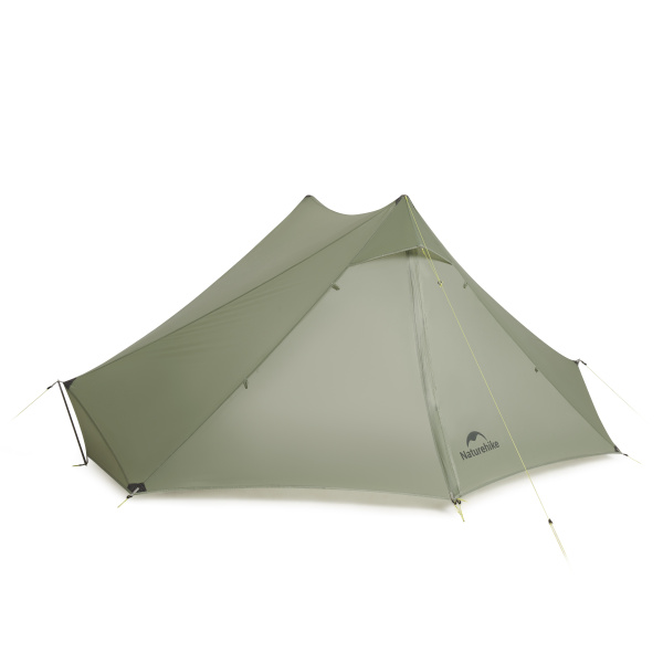 Палатка Naturehike Lingfeng UL 2-местная, зеленая
