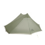 Палатка Naturehike Lingfeng UL 2-местная, зеленая