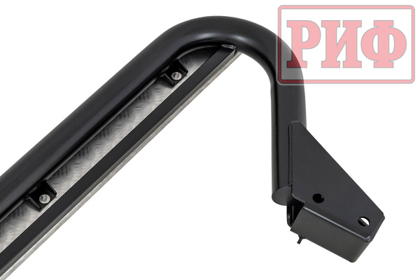 Пороги РИФ съёмные УАЗ Хантер лифт 50 мм