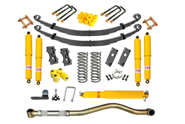 Лифт-комплект РИФ УАЗ Хантер лифт 50 мм +300 кг