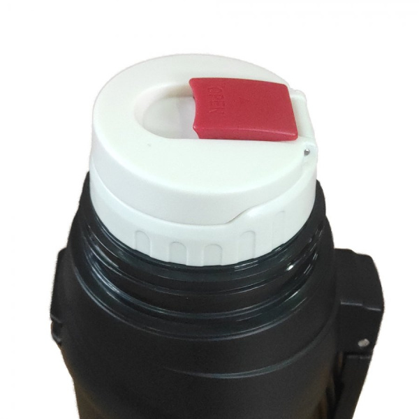 Термос TRAMP Travel 1,3л. Черный