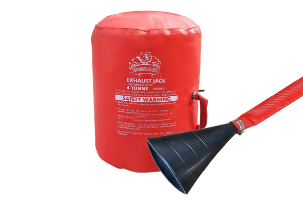 Домкрат надувной AIR JACK 4Т