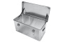 Ящик алюминиевый РИФ с замком 782х385х379 мм (ДхШхВ)
