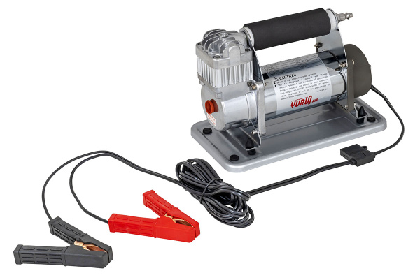 Компрессор автомобильный переносной 12V YURUI 70 л/мин 10.2 атм