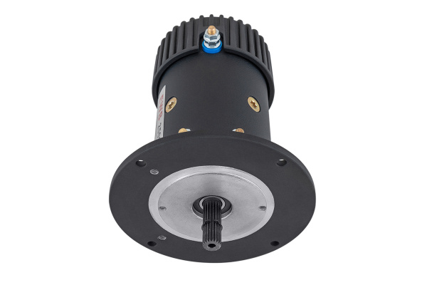 Мотор для электрической лебедки Runva EWB25000 12V