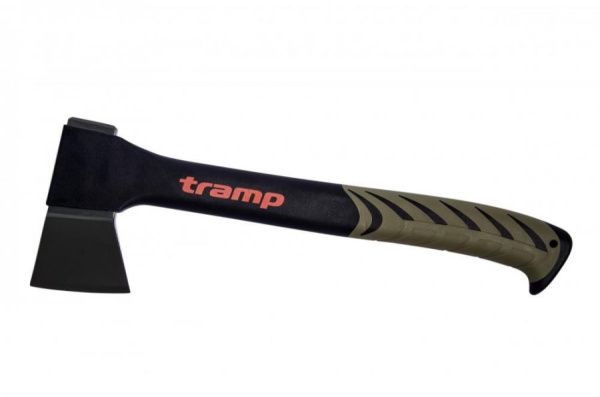 Топор туристический TRAMP 14, с пластиковым чехлом Топор туристический TRAMP 14, с пластиковым чехлом