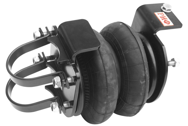 Пневмоподвеска РИФ для УАЗ Буханка на задний мост для стандартной подвески