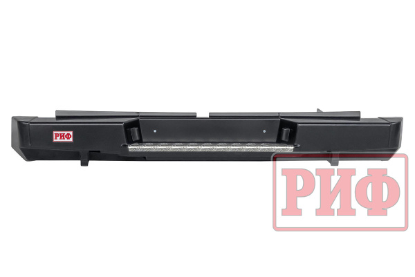 Бампер РИФ силовой задний Mitsubishi L200 2019+
