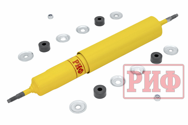 Амортизатор РИФ передний Nissan Patrol Y60/Y61,Toyota Land Cruiser 71, 76, 78 , 79 2007+ лифт 100 мм
