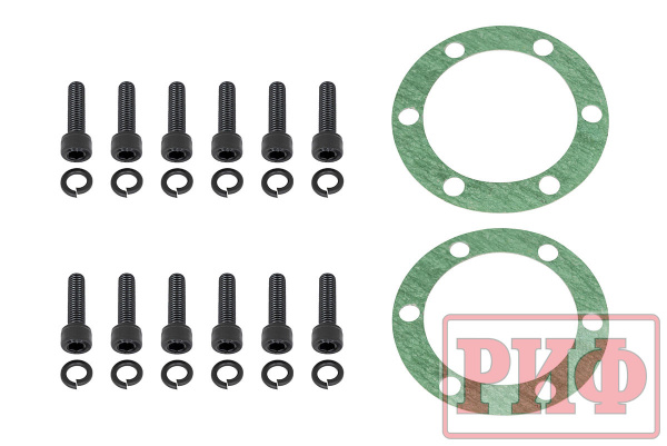 Муфта переднего моста РИФ для Nissan Patrol Муфта переднего моста РИФ для Nissan Patrol