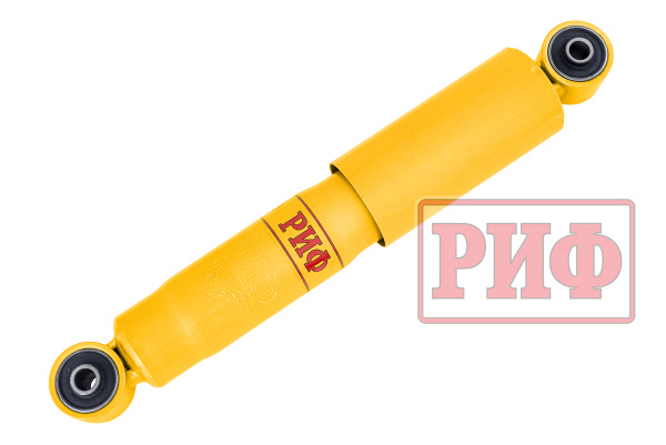 Амортизатор усиленный РИФ задний Nissan Pathfinder R51 лифт 40 мм