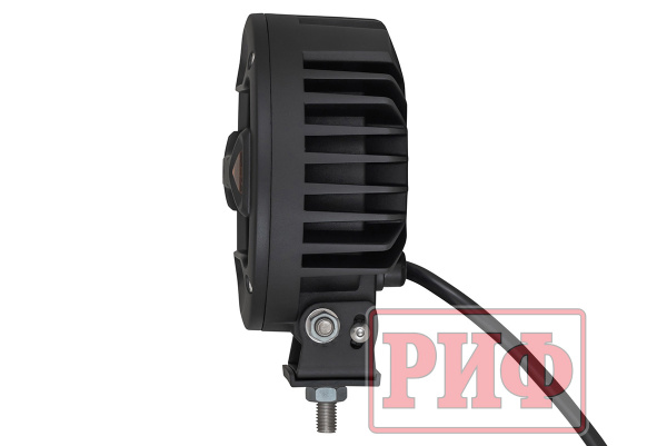 Светодиодная фара водительского света РИФ 146 мм 40W LED