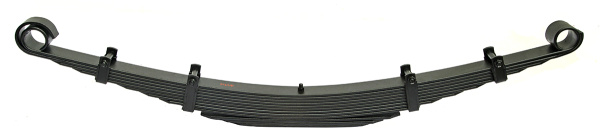 Рессора РИФ задняя УАЗ Буханка (на малолистовых рессорах) +250 кг Рессора РИФ задняя УАЗ Буханка (на малолистовых рессорах) +250 кг