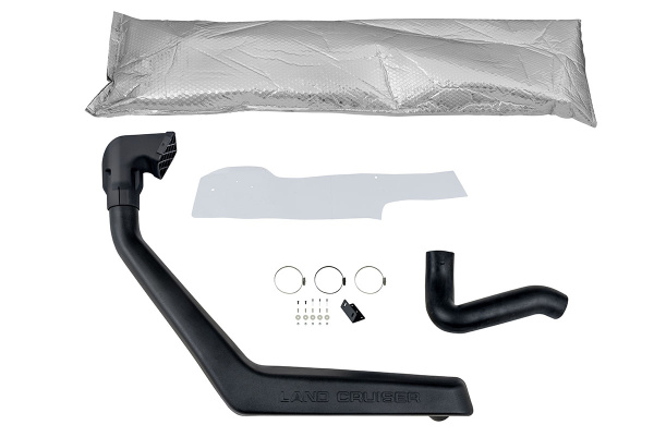 Шноркель для Toyota Land Cruiser 71-79 2007+ 4.2D, 4.0 V6 (уценка)