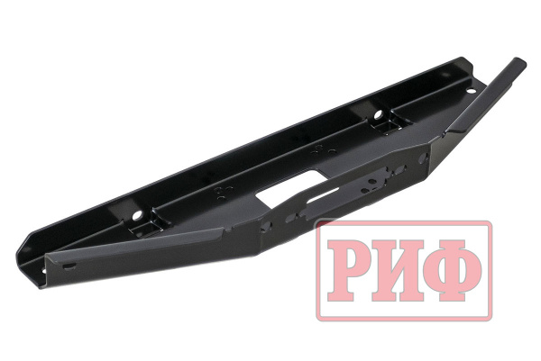 Площадка РИФ под лебёдку в штатный бампер Suzuki Jimny 2018+ (для лебёдок серии 4500 и EWV6000S)