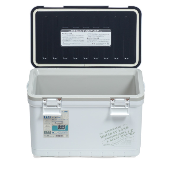 Термобокс SHINWA Holiday Land Cooler 11H синий