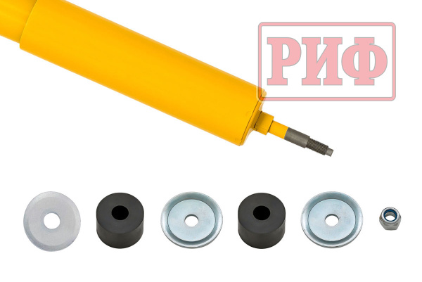 Амортизатор РИФ передний Jeep Wrangler JK 2006-2018, лифт 50 мм