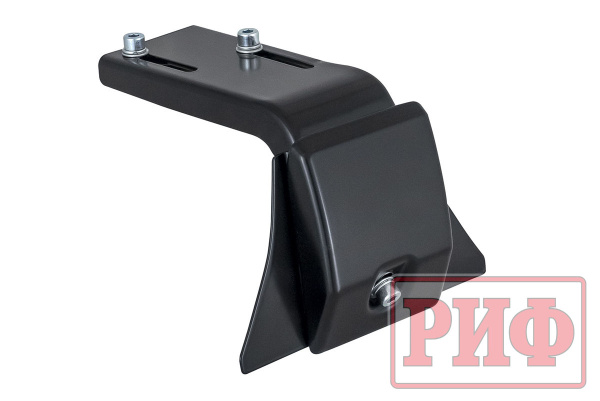 Багажник экспедиционный (платформа) РИФ 1200x2100 мм Toyota Land Cruiser 80