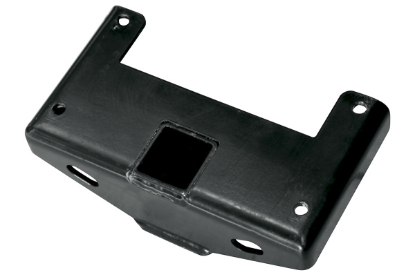 Переходник для съемной лебедки РИФ в передний бампер Переходник для съемной лебедки РИФ в передний бампер