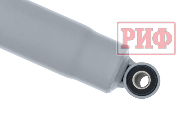 Амортизатор усиленный РИФ задний газовый Mitsubishi Pajero Sport 1 (1998-2008), 2 (2009-2015), 3 (2015+) и Pajero 1 (1998-1991) под лифт 20-40 мм