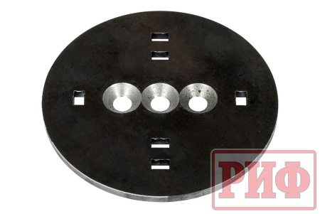 Пневмоподвеска РИФ универсальная (установочный комплект 2) Пневмоподвеска РИФ универсальная (установочный комплект 2)